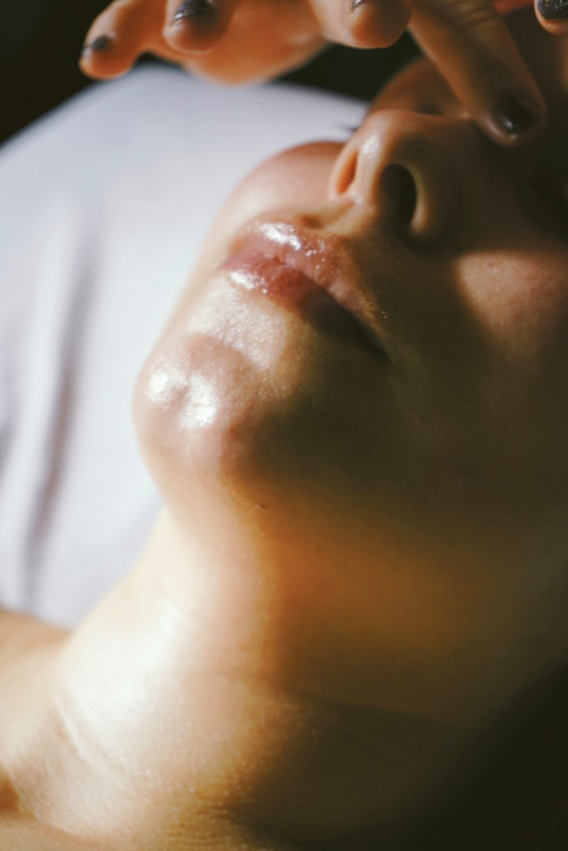 Radiant, healthy skin after treatment