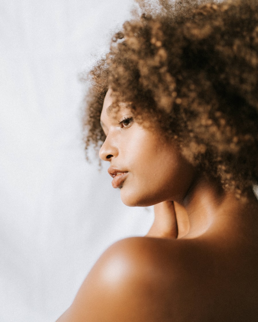 Laser skin resurfacing treatment